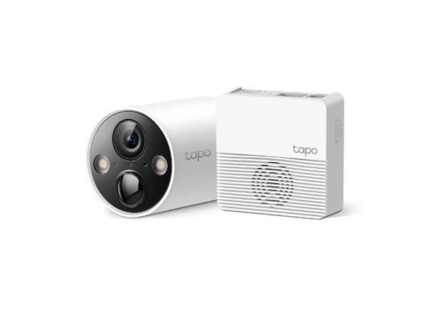 Tp-Link Smart Wire-Free Security Camera System Tapo C420S1 Tapo C420S1